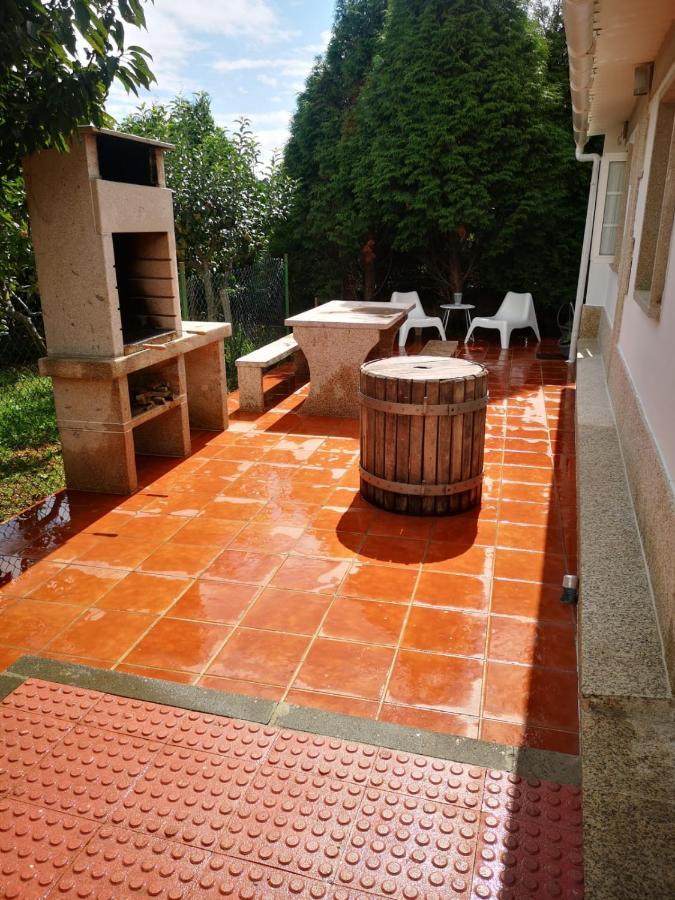 Vivienda Con Jardin Terraza Y Barbacoa Villa Picona Kültér fotó