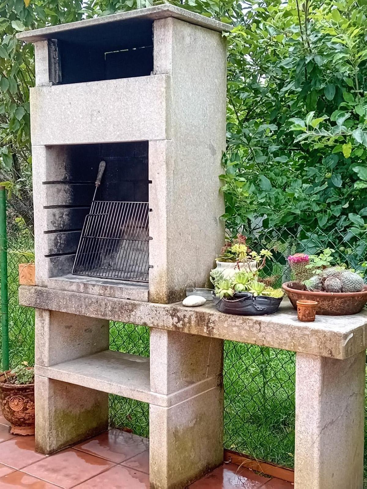 Vivienda Con Jardin Terraza Y Barbacoa Villa Picona Kültér fotó