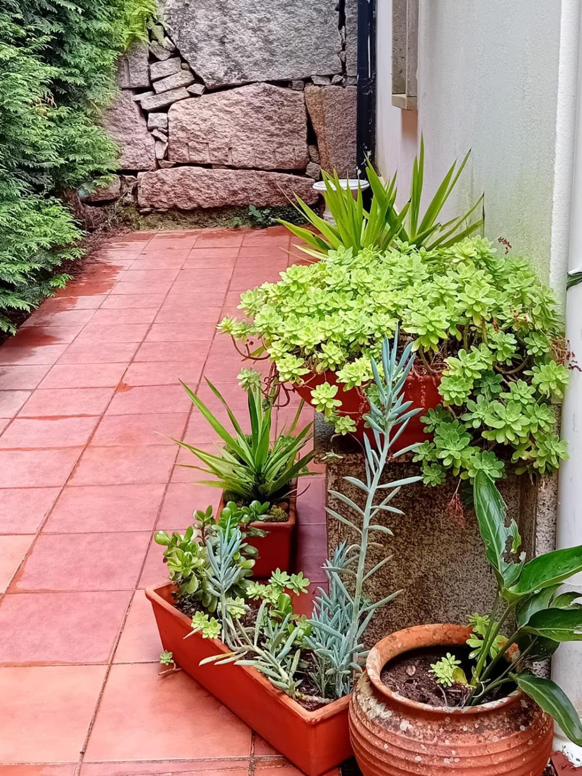 Vivienda Con Jardin Terraza Y Barbacoa Villa Picona Kültér fotó